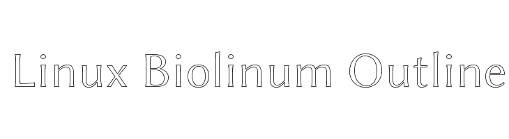 Outline linux
