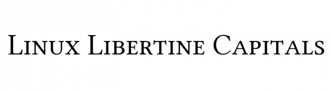 Linux Libertine Capitals 