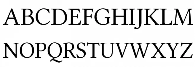Linux Libertine Capitals Fuentes MAYÚSCULAS