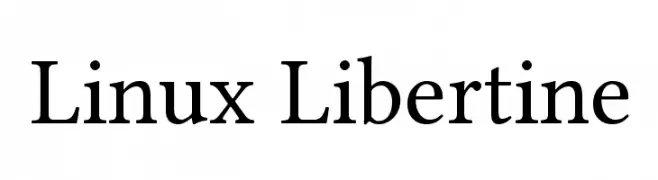 Linux Libertine 