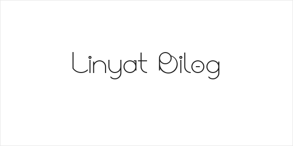 Linyat Bilog Logo