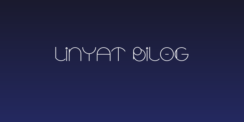 Linyat Bilog Social Header