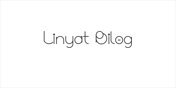 Linyat Bilog Logo