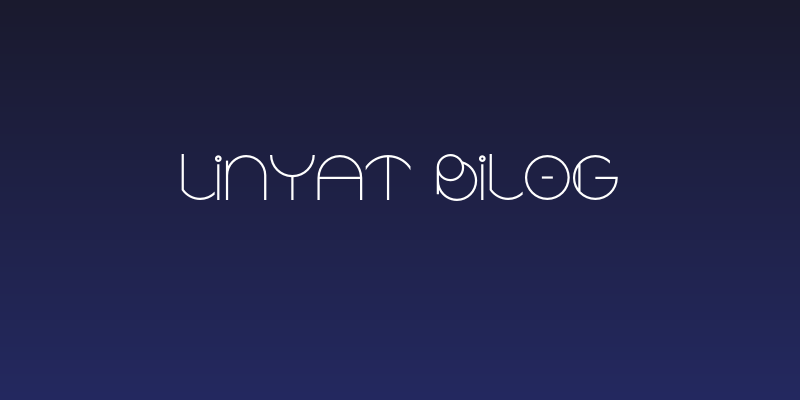 Linyat Bilog Social Header