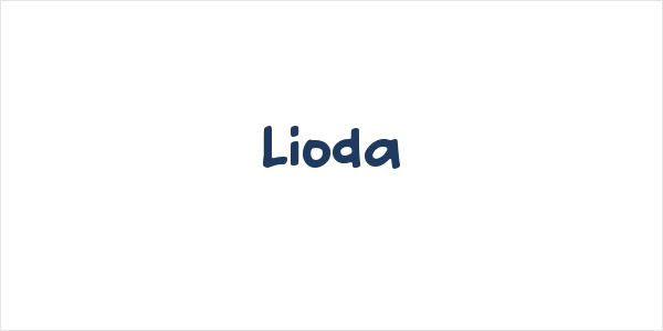 Lioda Logo