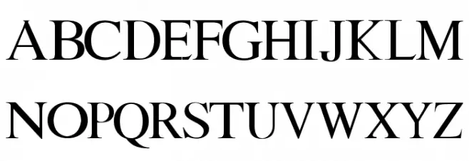 Lion kinG Font UPPERCASE