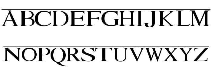 Lion kinG Font LOWERCASE
