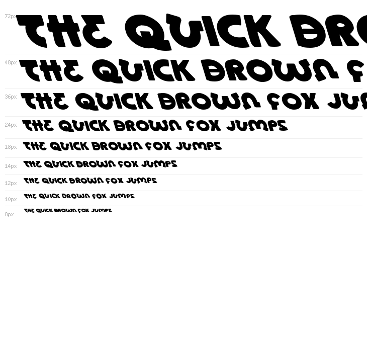 Lionel Leftalic Waterfall