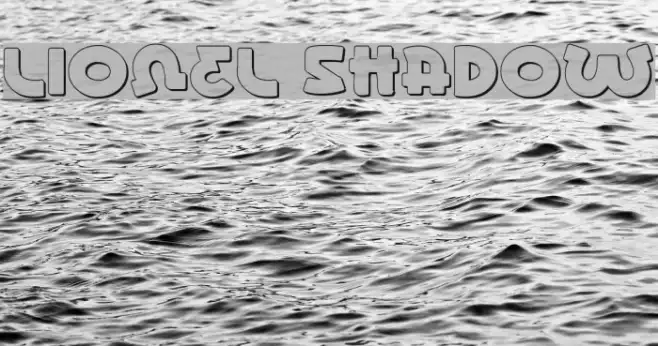 Lionel Shadow Example 1