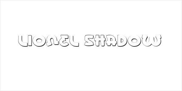 Lionel Shadow Logo