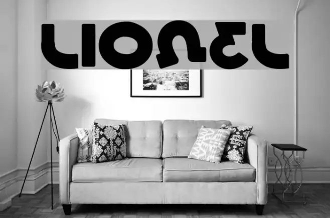 Lionel Example 2