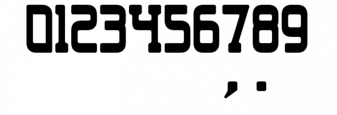 LiongPersonalUse-Regular Font OTHER CHARS