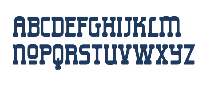 LiongPersonalUse-Regular Lowercase