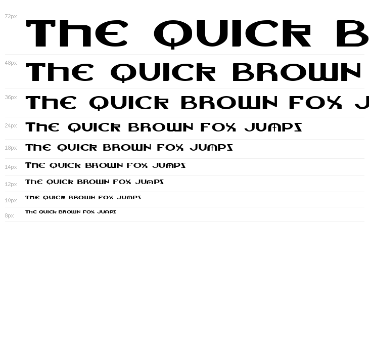 Lionheart Expanded Waterfall