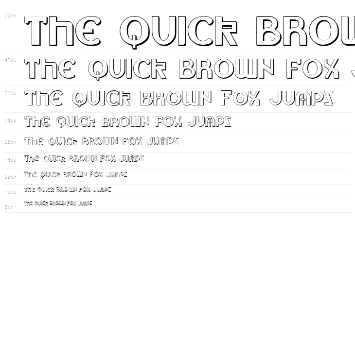 Lionheart Shadow Waterfall