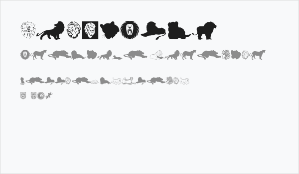 LionsClub Business Card