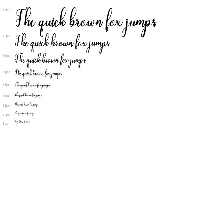 LiontineScript Waterfall