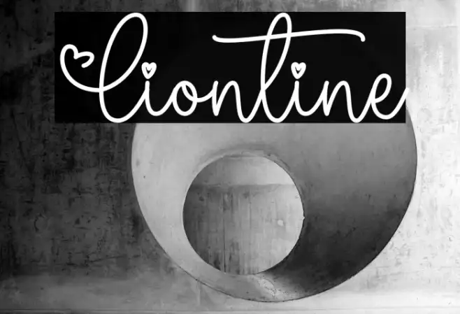 Liontine Example 2