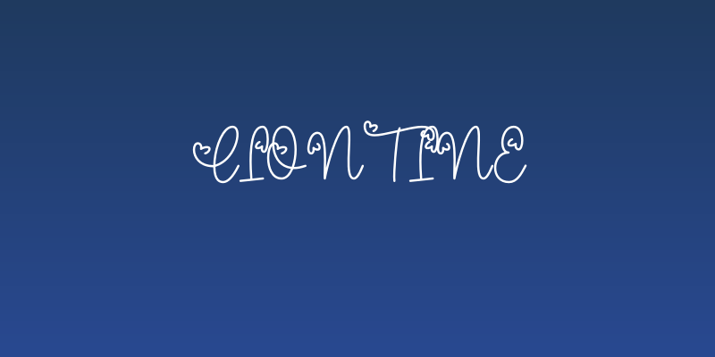 Liontine Social Header