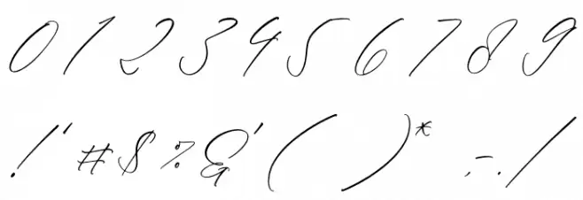 Liontinela Realise 字体 其它煤焦