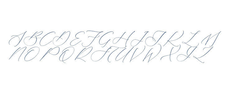 Liontinela Realise Uppercase