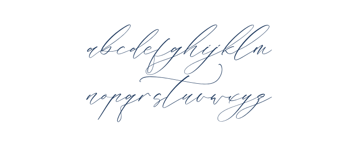 Liontinela Realise Lowercase