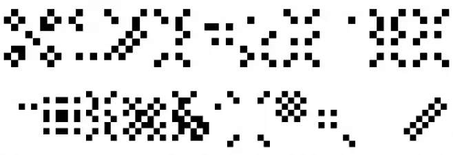 LipbyChonkAlias Font OTHER CHARS