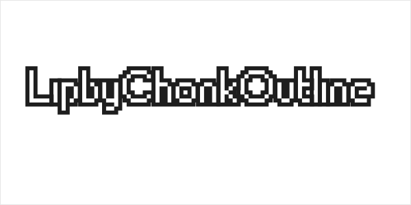 LipbyChonkOutline Logo