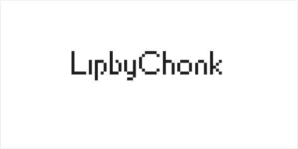 LipbyChonk Logo