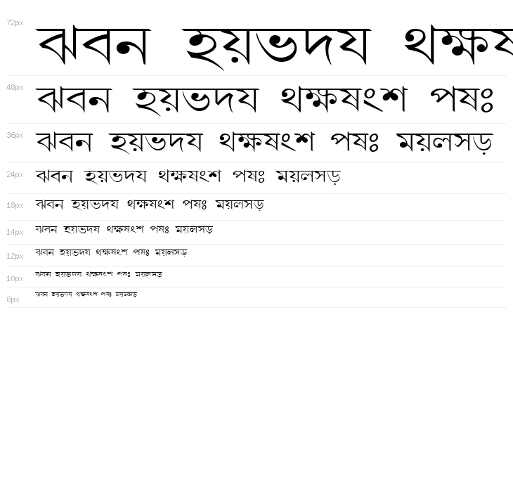 LipiExpand Waterfall