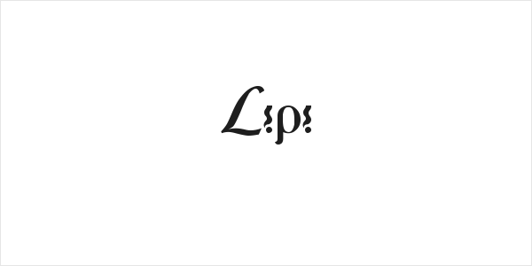 Lipi Logo