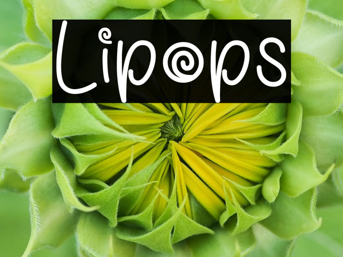 Lipops Example 1