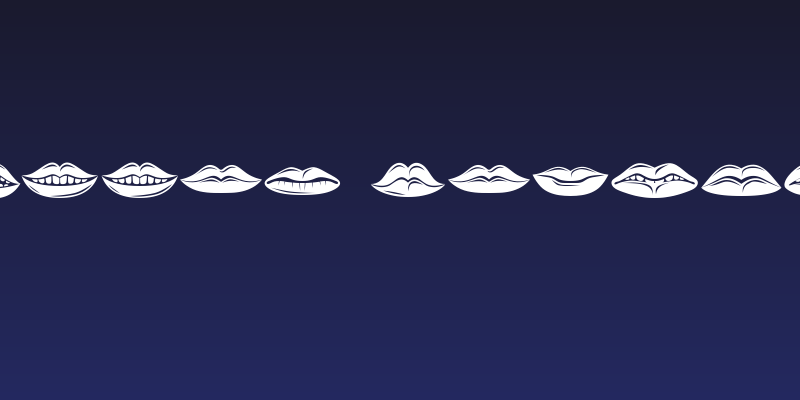 Lippen Regular Social Header
