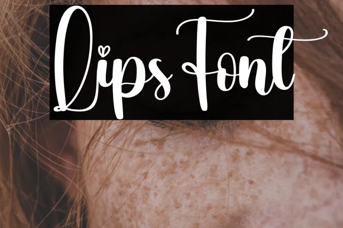 Lips Example 1