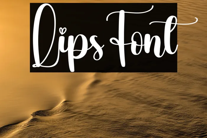 Lips Example 2