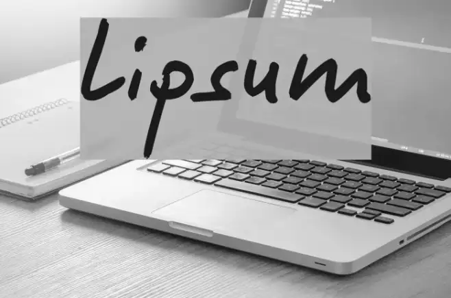 Lipsum Example 1
