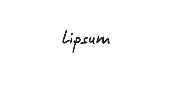 Lipsum Logo