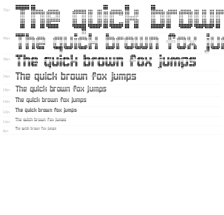Liquid Crystal Decay Regular Waterfall