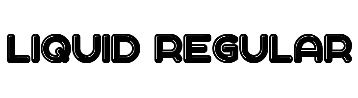 Liquid Regular  لخطوط تنزيل