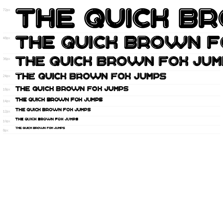 Liquid Regular Waterfall