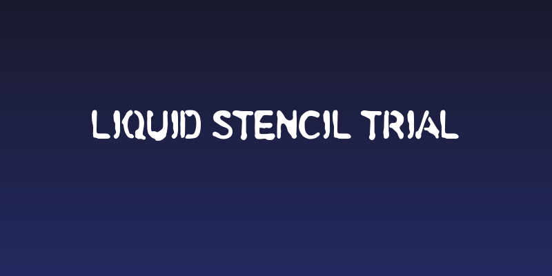 Liquid Stencil trial Social Header