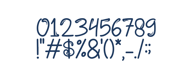 Liquid Other Characters