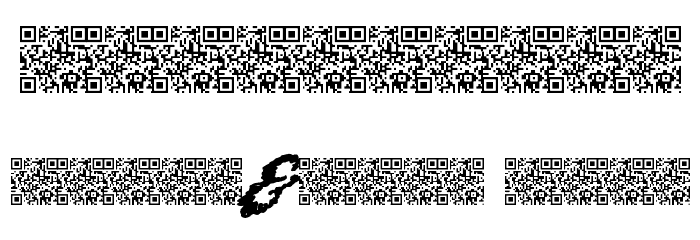 LiquidMagic Font OTHER CHARS