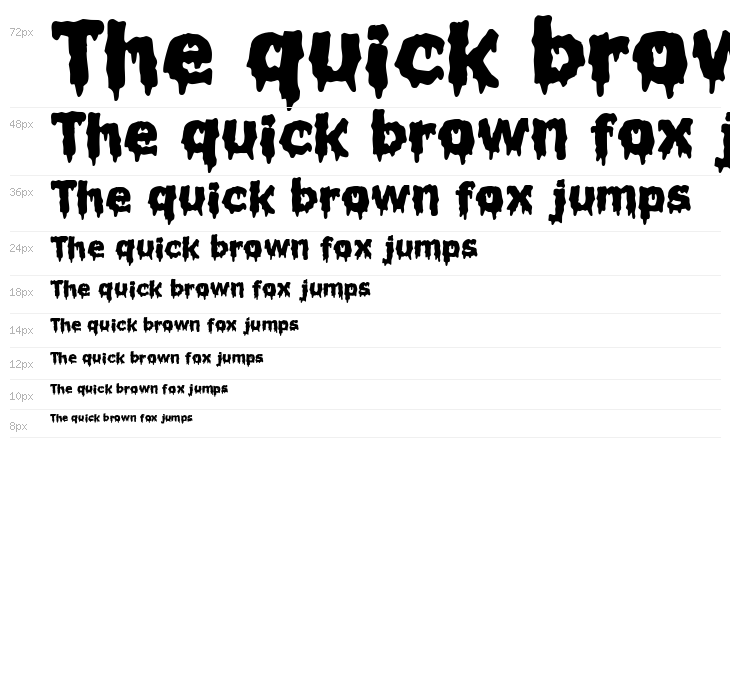 Liquidism part 2 Waterfall