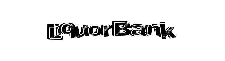 LiquorBank  नि: शुल्क फ़ॉन्ट्स डाउनलोड