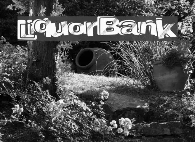 LiquorBank Example 1