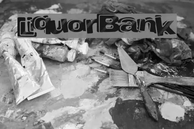 LiquorBank Example 2