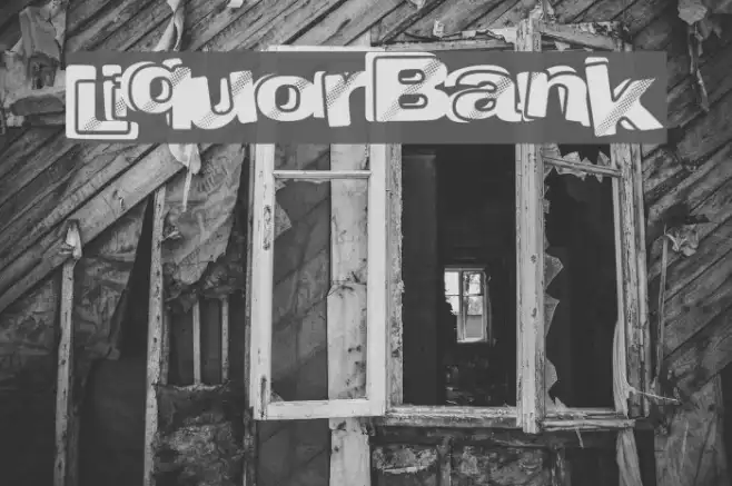LiquorBank Example 3
