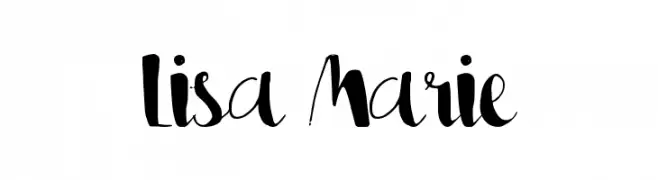 Lisa Marie  Fuentes Gratis Descargar