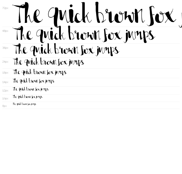 Lisa Marie Waterfall